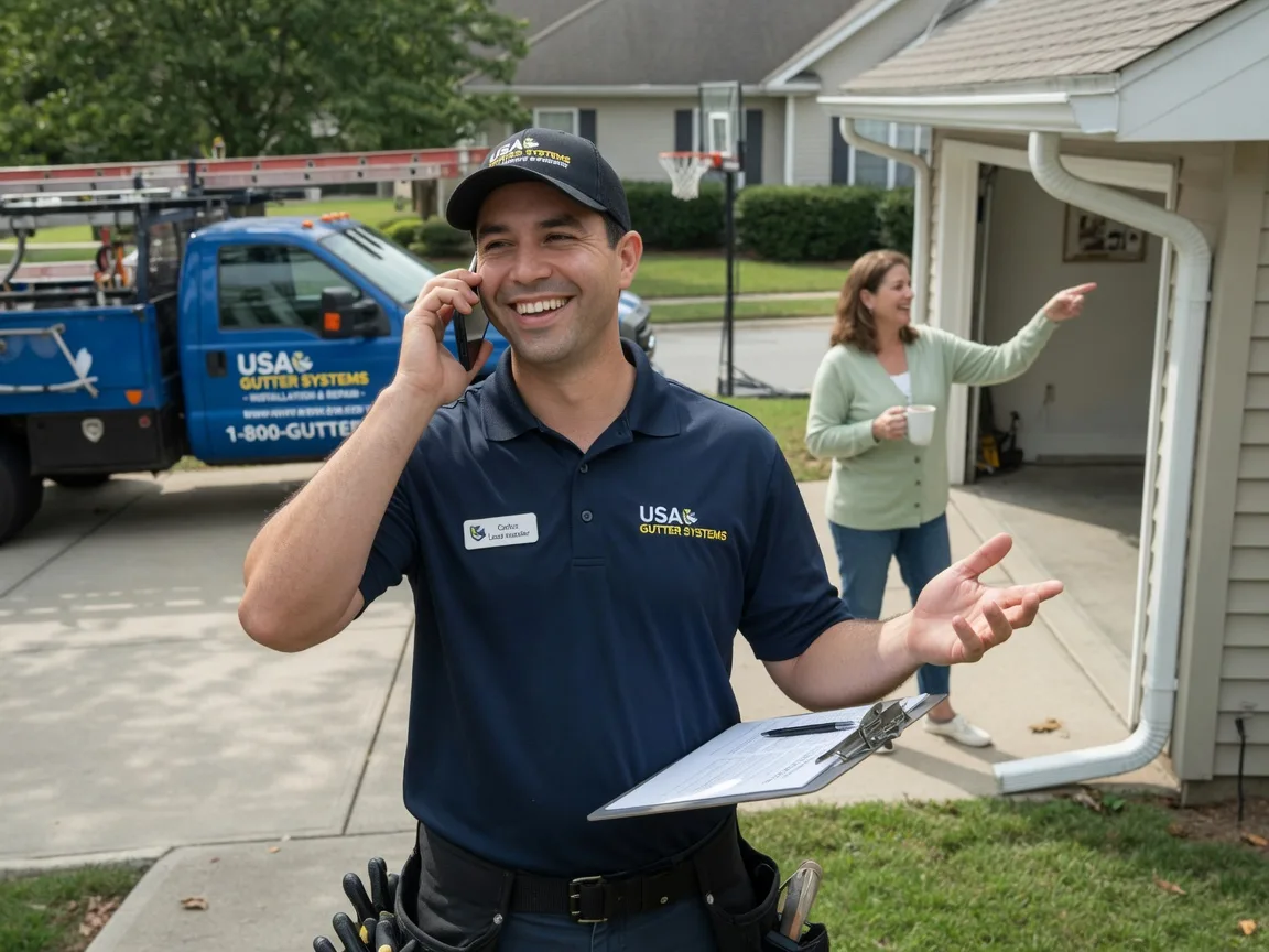 Gutter Installation Orlando, WV FAQs